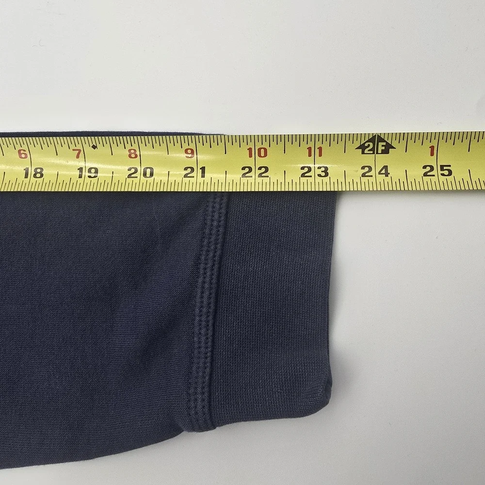 Nike Girls XL Plus Hoodie Navy Blue Fleece Pullover Sweatshirt DA5114-410